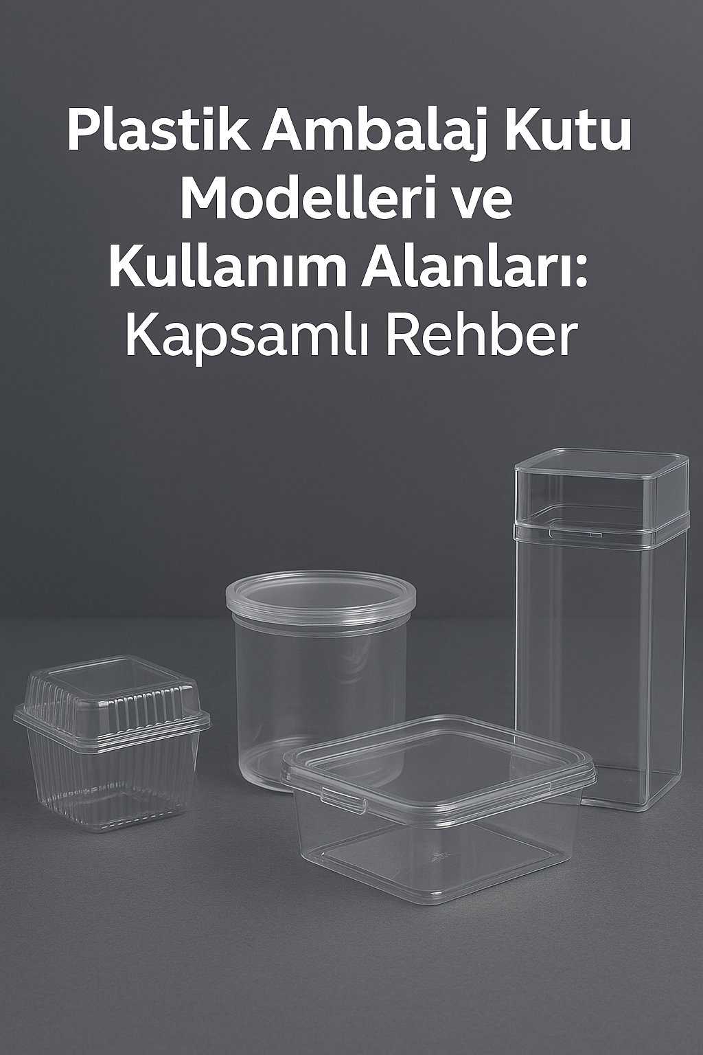 Plastik Ambalaj Kutu Seçerken Dikkat Edilmesi Gereken 6 Kritik Nokta